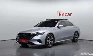 Mercedes-benz E-class E200 Avantgarde 2025