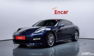 Porsche Panamera 970 4.8 GTS 2012