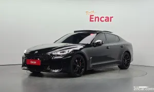 Kia Stinger GT 3.3 Turbo 2WD 2017