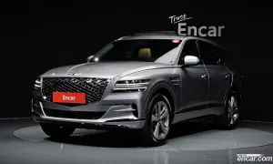 Genesis Gv80 2.5T Gasoline AWD 2022