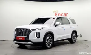Hyundai Palisade Exclusive Gasoline 3.8 2WD 2020