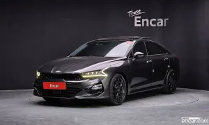 Kia K5 Noblesse 2.0 LPI 2020