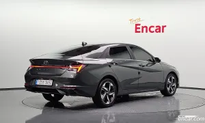 Hyundai Avante Inspiration 1.6 2020