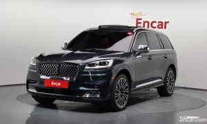 Lincoln Aviator 3.0 Black Label AWD 2022