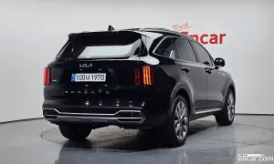 Kia Sorento Signature Gasoline 2.5T 4WD 2022
