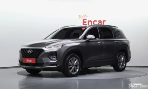 Hyundai Santafe Exclusive Diesel 2.0 2WD 2019