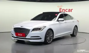 Hyundai Genesis G330 Premium AWD 2015