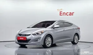 Hyundai Avante Standard 1.6 GDi Smart 2014
