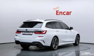 Bmw 3-series M340i xDrive Touring Performance 2021
