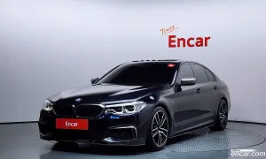 Bmw 5-series M550d xDrive 2018