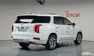 Hyundai Palisade Calligraphy Diesel 2.2 2WD 2020