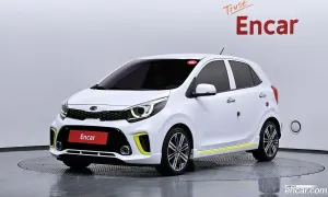 Kia Morning Prestige 2017