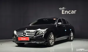 Mercedes-benz E-class E300 4MATIC Avnatgarde 2018