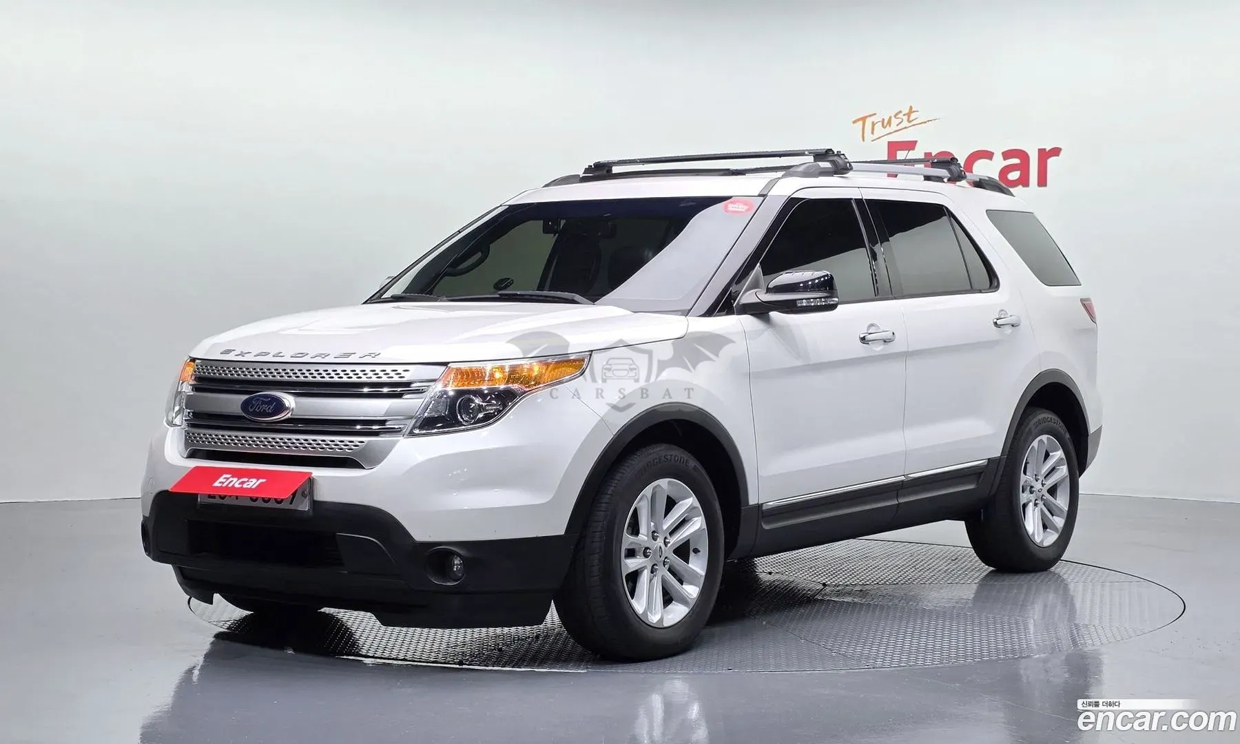 Ford Explorer 5th 2.0 Ecoboost 2WD 2014