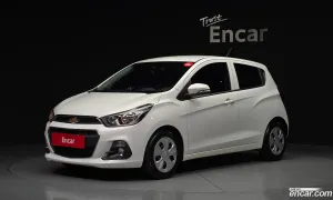 Chevroletgmdaewoo Spark LT 2016
