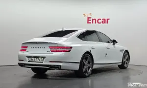 Genesis G80 Gasoline 2.5 Turbo AWD 2022