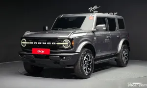 Ford Bronco 2.7 Outer Banks 2023
