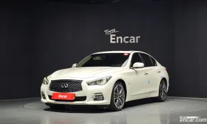 Infiniti Q50 2.2d Premium 2016