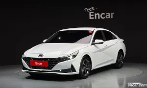 Hyundai Avante Modern 1.6 2020