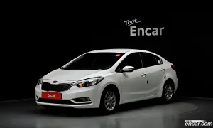 Kia K3 Luxury 2014