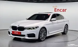 Bmw 5-series 520d M Sport Package Plus 2020