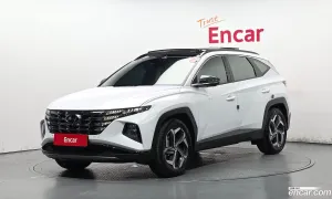 Hyundai Tucson Inspiration Gasoline 1.6 Turbo 2WD 2022