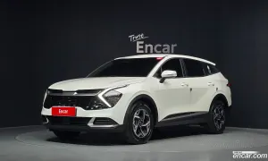 Kia Sportage Trendy Gasoline 1.6 Turbo 2WD 2021