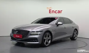 Genesis G80 Gasoline 2.5 Turbo AWD 2020