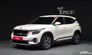 Kia Seltos Prestige Gasoline 1.6 Turbo 2WD 2020