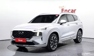 Hyundai Santafe Calligraphy Diesel 2.2 2WD 2020