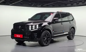 Kia Mohave Masters Gravity Diesel 3.0 4WD 6-Seater 2021