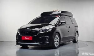Kia Canival Noblesse Special 9-Seater Hi-Limousine 2019