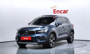Volvo Xc40 B4 Inscription 2021