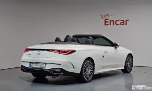 Mercedes-benz Cle-class CLE200 Cabriolet 2024