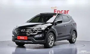Hyundai Santafe Diesel(e-VGT) 2.0 2WD Premium 2014