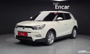 Kg_mobility_ssangyong Tiboli VX 2WD 2017