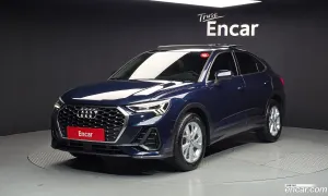 Audi Q3 35 TDI Premium Sportback 2020