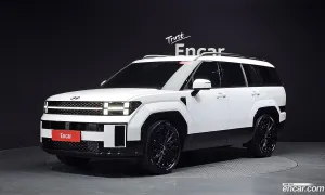 Hyundai Santafe Calligraphy Gasoline 2.5T 2WD 2025