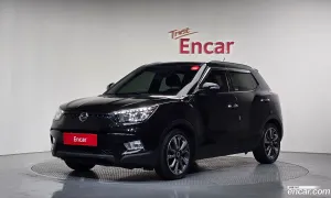 Kg_mobility_ssangyong Tiboli VX 2WD 2016
