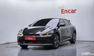 Kia Ev6 Air Long Range 2022