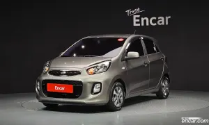 Kia Morning Luxury 2016