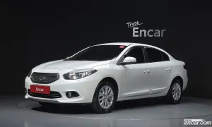 Renault-koreasamsung Sm3 SE Plus 2013