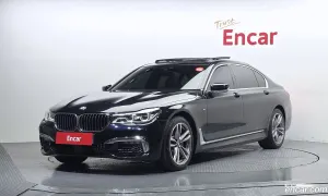 Bmw 7-series 730Ld xDrive M Sport 2017