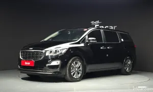 Kia Canival 11-Seater Deluxe 2019