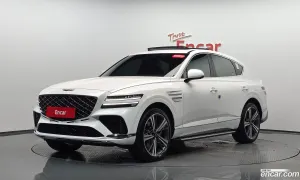 Genesis Gv80 2.5T Gasoline AWD 2024