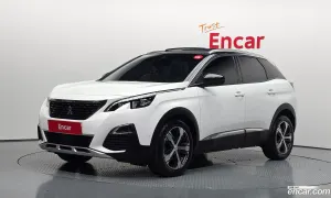 Peugeot 3008 1.6 BlueHDi Allure 2017