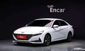 Hyundai Avante Inspiration 1.6 2020