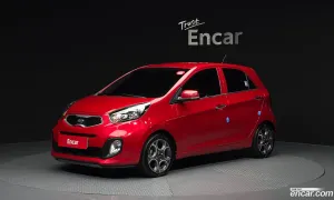 Kia Morning Luxury 2013