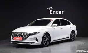 Hyundai Grandeur Le Blanc 2.5 2022