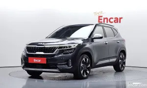 Kia Seltos Gravity Gasoline 1.6 Turbo 2WD 2022